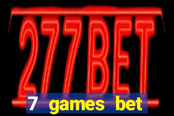 7 games bet reclame aqui